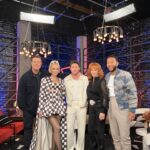 Reba McEntire Instagram – We’re having #toomuchfun on @nbcthevoice! What a crew!