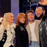 Reba McEntire Instagram - So far, so good 💓 @nbcthevoice