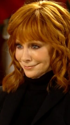 Reba McEntire Instagram - @reba shares what singing the national anthem at the #SuperBowl meant to her.