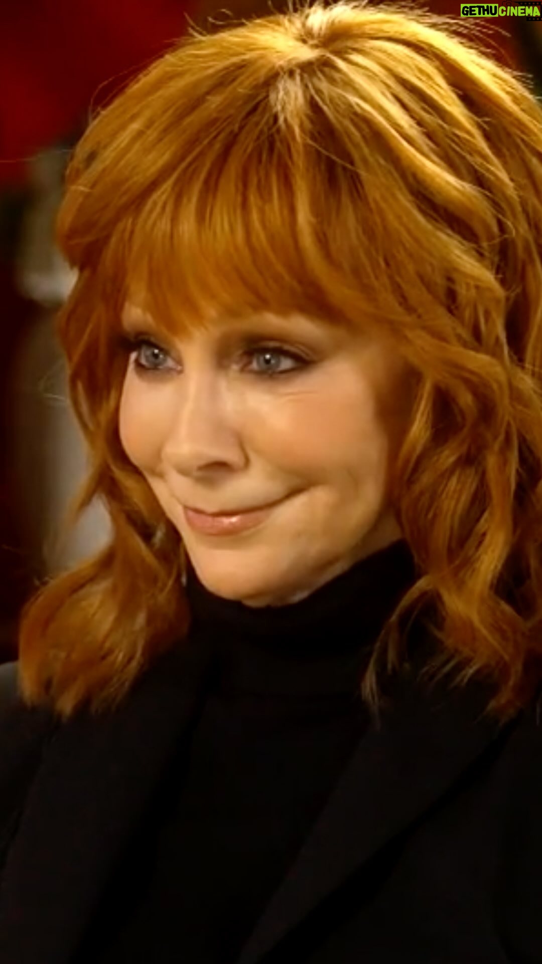 Reba McEntire - 152.3K Likes - @reba shares what singing the national anthem at the #SuperBowl meant to her.
