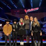 Reba McEntire Instagram - Team Reba is ready for Playoffs 🎤 @nbcthevoice