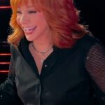 Reba McEntire Instagram – the Queen meets her throne 👑