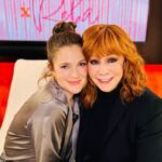 Reba McEntire Instagram - Tune in to @thedrewbarrymoreshow today on @CBSTV! #NotThatFancy