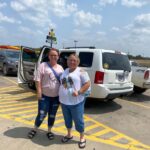 Reba McEntire Instagram – My sister Susie ran into these two lovely ladies who drove all the way from East Tennessee to have a birthday party at @RebasPlace! I hope you had the best time and thank you for stopping by!
