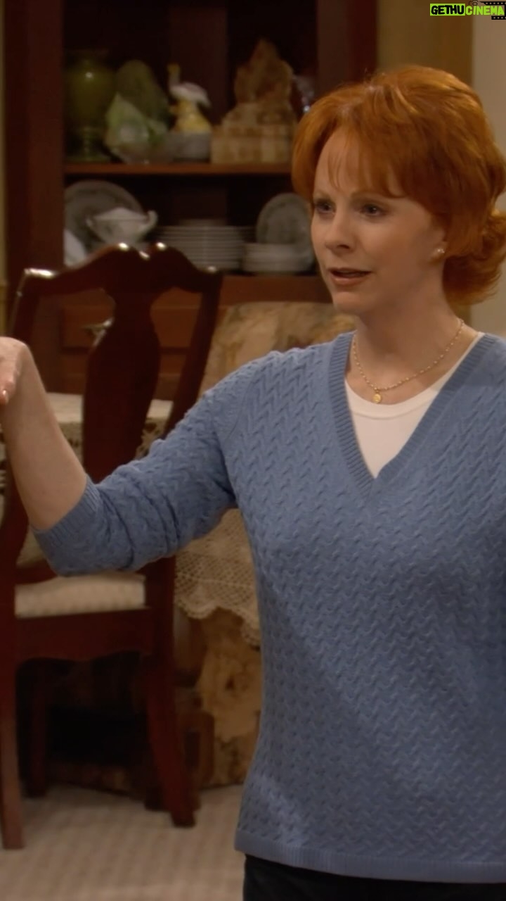 Reba McEntire - 67.8K Likes - #TBT to one of my favorite #Reba moments. Iβm a little jealous that you look good as a blonde AND a redhead @melissapeterman...
Stream Reba on @Hulu for more laughs!