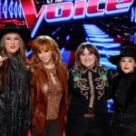 Reba McEntire Instagram - Here we go! #TeamReba is ready to take the stage 🌟 Vote, vote, vote!