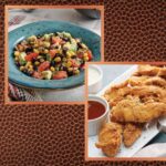 Reba McEntire Instagram – Are y’all getting ready for your Super Bowl parties this weekend? Check out these recipes from my book, #NotThatFancy, for the perfect Super Bowl spread! 

Check them out at the link in bio!