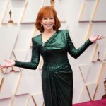 Reba McEntire Instagram – It’s the most glamorous night of the year! Good luck to all the nominees tonight! ✨ 🎬 #Oscars #Throwback