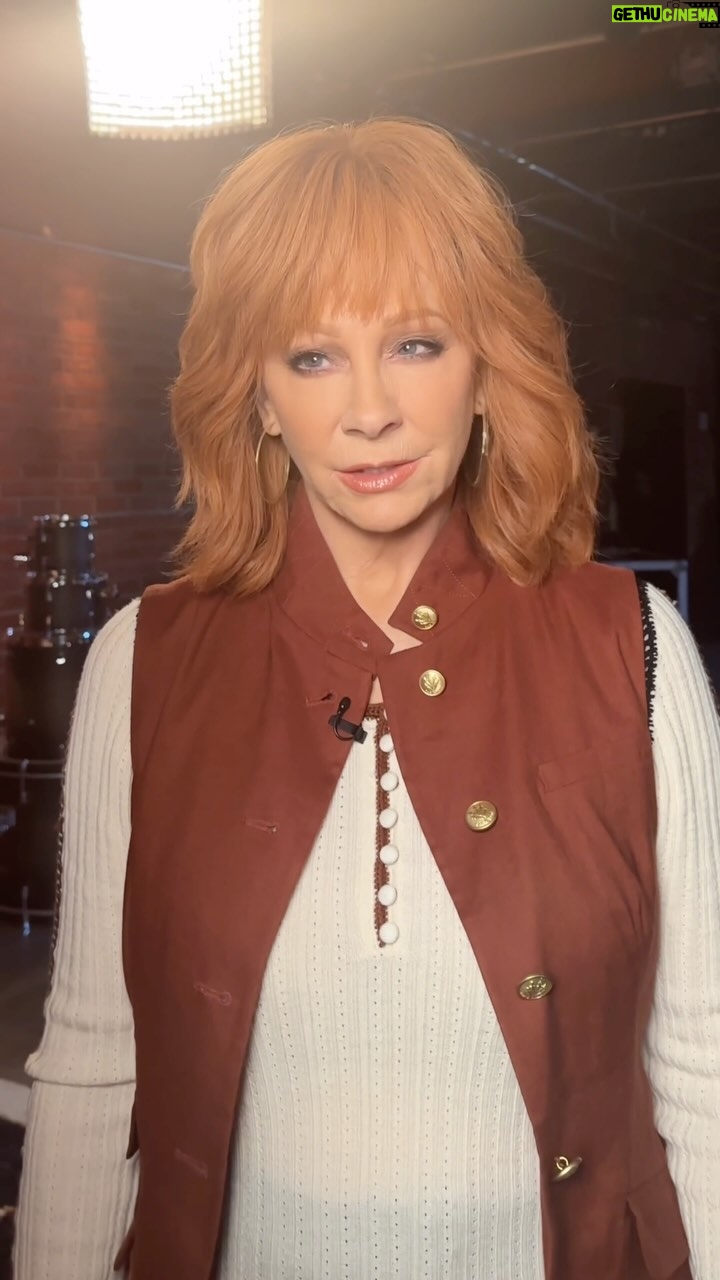 Reba McEntire - 56.4K Likes - What do ya say @wynonnajudd? #TheVoice