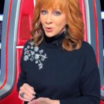 Reba McEntire Instagram – Last night of battle rounds and #TeamReba is ready! 🤠