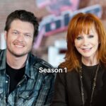 Reba McEntire Instagram - From S1 as a Battle Advisor to S25’s first night of Battle rounds as a coach myself! ❤️ @nbcthevoice