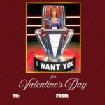 Reba McEntire Instagram - Y’all are the tater to my tot! Share these cards with your special someone today. Happy Valentine’s Day! 💕