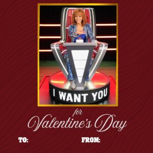 Reba McEntire Instagram - Y’all are the tater to my tot! Share these cards with your special someone today. Happy Valentine’s Day! 💕