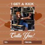Reba McEntire Instagram - Y’all are the tater to my tot! Share these cards with your special someone today. Happy Valentine’s Day! 💕