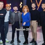 Reba McEntire Instagram - From S1 as a Battle Advisor to S25’s first night of Battle rounds as a coach myself! ❤️ @nbcthevoice