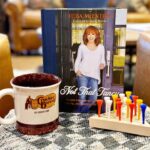 Reba McEntire Instagram - @CrackerBarrel is now carrying #NotThatFancy, which includes an exclusive letter and recipe cards only in stores! Head to your nearest restaurant to get yours before the holidays!