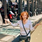 Reba McEntire Instagram – Had a great day in Naples visiting the  National Railway Museum of Pietrarsa!