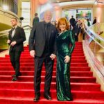Reba McEntire Instagram – It’s the most glamorous night of the year! Good luck to all the nominees tonight! ✨ 🎬 #Oscars #Throwback