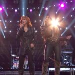 Reba McEntire Instagram - NO 👏 ONE 👏 ELSE 👏 could give a flawless duet like @reba & @jacquieroar do to @wynonnajudd’s “No One Else on Earth”💖