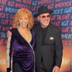 Reba McEntire Instagram – Would ya look at who’s hanging out backstage at #AGT!! 🤩