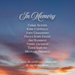 Reba McEntire Instagram - 33 years today since Heaven gained some great angels. Rest in peace, my friends.