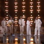 Reba McEntire Instagram - The world is a BETTER PLACE when @reba, @johnlegend, @danandshay & @chancetherapper sing “Put A Little Love In Your Heart”!! 🫶 #TheVoice premieres MONDAY 2/26 on @NBC and streaming on @peacock.