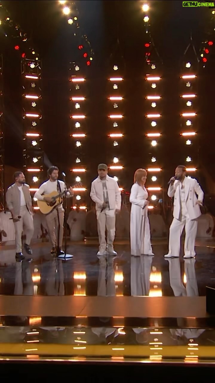 Reba McEntire - 87.8K Likes - The world is a BETTER PLACE when @reba, @johnlegend, @danandshay & @chancetherapper sing βPut A Little Love In Your Heartβ!! π«Ά #TheVoice premieres MONDAY 2/26 on @NBC and streaming on @peacock.