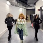 Reba McEntire Instagram - What an incredible year it’s been! Thanks for continuing on this journey with me. I am one lucky cowgirl!