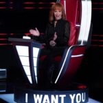 Reba McEntire Instagram - I’m ready for some more chair turnin’! @nbcthevoice is on tonight at 8/7c on @nbc! #TeamReba