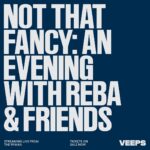 Reba McEntire Instagram - Today’s the day! 🎶 We’re bringing the magic of the @theryman right to your home with our special @veeps livestream. Can’t wait to share this special evening with all of you! Grab your ticket at the link in bio before it’s too late!