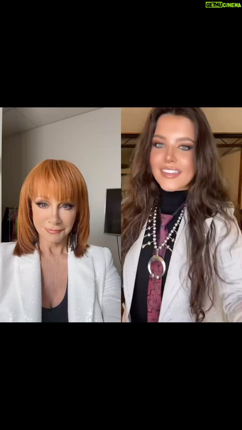 Reba McEntire Instagram - What an incredible rendition of “Fancy” by @bellefrantzmusic! You go girl!! #Fancy100M