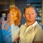 Reba McEntire Instagram - I sure feel a lot better today than I did 34 years ago! :) From the first second I found out I was pregnant, up to today, this child is one of the biggest blessings of my life. Thank you, God for letting me experience being a mama. I love you, Shelby, with all my heart mind and soul. ❤️❤️❤️❤️❤️❤️❤️❤️❤️❤️