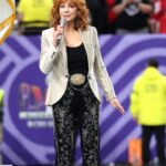 Reba McEntire Instagram - What a performance 🙌 @reba #SBLVIII