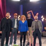 Reba McEntire Instagram - Just over here doing #Queen things at #TheVoice!
