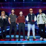 Reba McEntire Instagram – Here we go, #TeamReba is ready to knock em’ out. @nbcthevoice