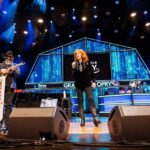 Reba McEntire Instagram - We had an incredible time celebrating #NotThatFancy at the @TheRyman and @Opry. Thank you to all my friends, family, and fans who came to these shows. 📸: @ryanrcamp @northman_creative