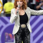 Reba McEntire Instagram - What a performance 🙌 @reba #SBLVIII