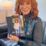 Reba McEntire Instagram – Getting to see the #notthatfancy book for the very first time in all its glory! 

Pre-order your copy today at the link in my bio.