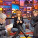 Reba McEntire Instagram – I love you, New York! 🍎 Thanks so much to @amazon, @bravowwhl and @latenightwithseth again for having me!