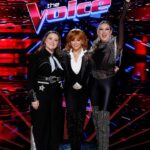 Reba McEntire Instagram - So proud of @rubyleighofficial and @jacquieroar! Tune in for night one of #TheVoice finale and vote #TeamReba!!! @nbcthevoice