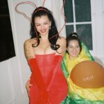 Rebecca Black Instagram - lobsters just wanna have fun…