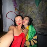 Rebecca Black Instagram - lobsters just wanna have fun…
