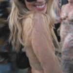 Rebecca Black Instagram - i was at coachella, leanin on your shoulder ‧₊˚ ⋅ྀིྀིྀིྀ♡🐇• ₊✧