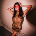 Rebecca Black Instagram - THANK YOU @occidentalcollege FOR THE PARTYYYY 🧡🧡🧡🧡 captured by @sophieweilphoto