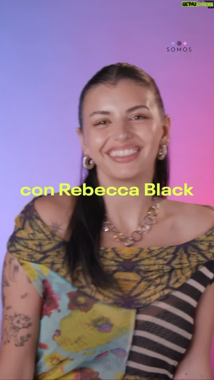 Rebecca Black Instagram Since her viral song “Friday” released in