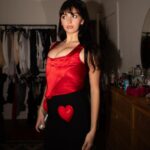 Rebecca Black Instagram - 💌💌 bury me in @moschino 💌💌