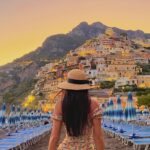 Rebecca Chen Instagram – A year later and I still can’t get over this magical village . I know this place is overrated but idgaf 😍 nothing can take away it’s magic ! 

#positano #amalficoast #italy #traveldestination #beautiful #positanoitaly #sunsetlovers #sunset