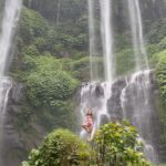 Rebecca Chen Instagram - A lil recap of my Bali trip 😺can’t wait to be back to explore more 😼 #bali #adventure #reels #trending #wanderlust