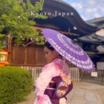 Rebecca Chen Instagram - I love Japanese culture 🌸 how do I look wearing the Yukata/Kimono? ☺️