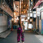 Rebecca Chen Instagram - 🇯🇵♥️ 📸 @sweetnsour_vision #shinjukutokyo #shinjuku #japan #japantravel #streetphotography